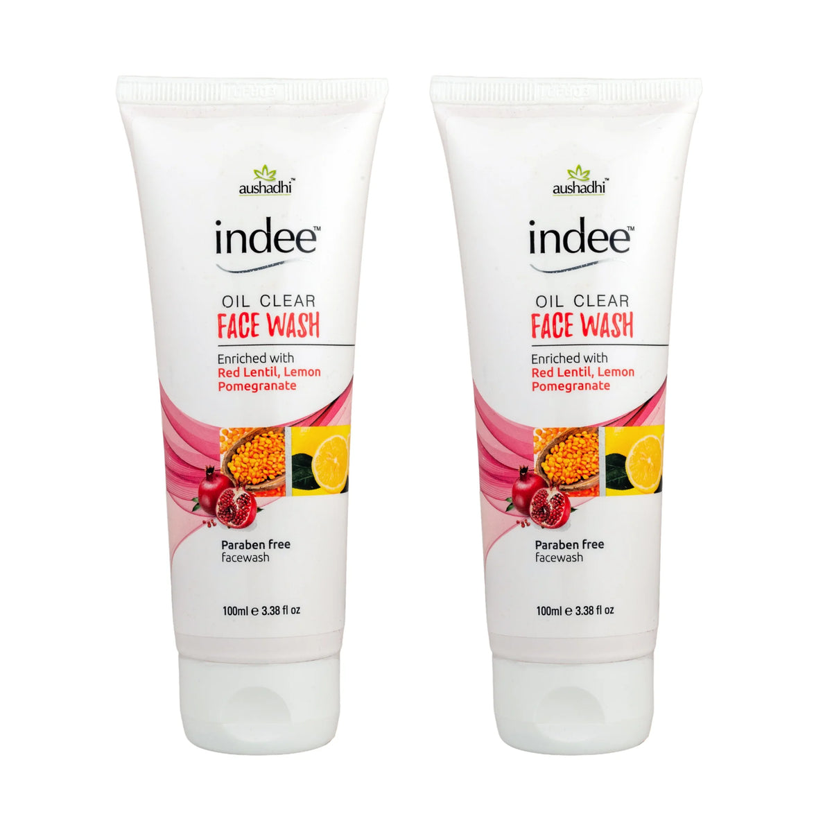 Indee Facewash - Oil clear
