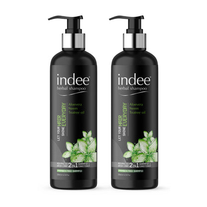 Indee Herbal Shampoo
