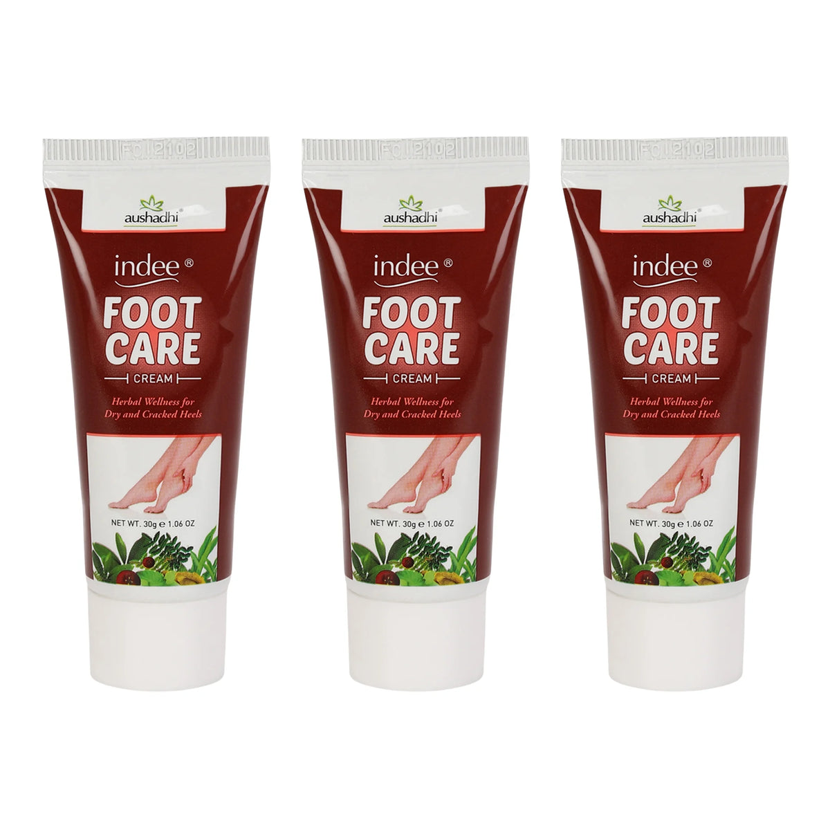Indee Footcare Cream