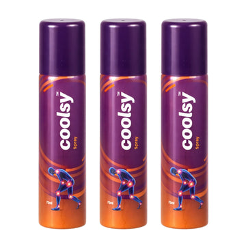Coolsy Pain Relief Spray