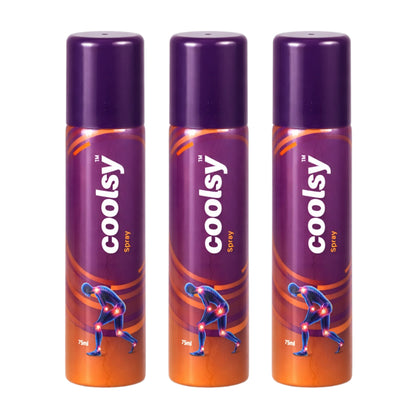 Coolsy Pain Relief Spray