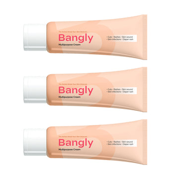 Aushadhi Bangly Multipurpose Cream (25 g, Pack of 3)