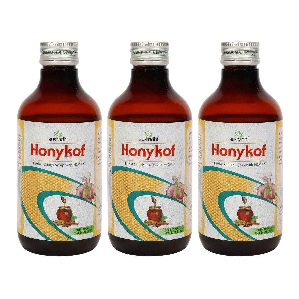 Honykof Syrup