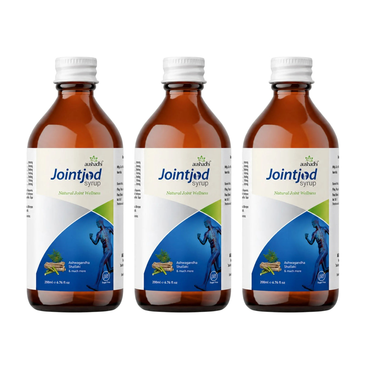 Jointjod Syrup