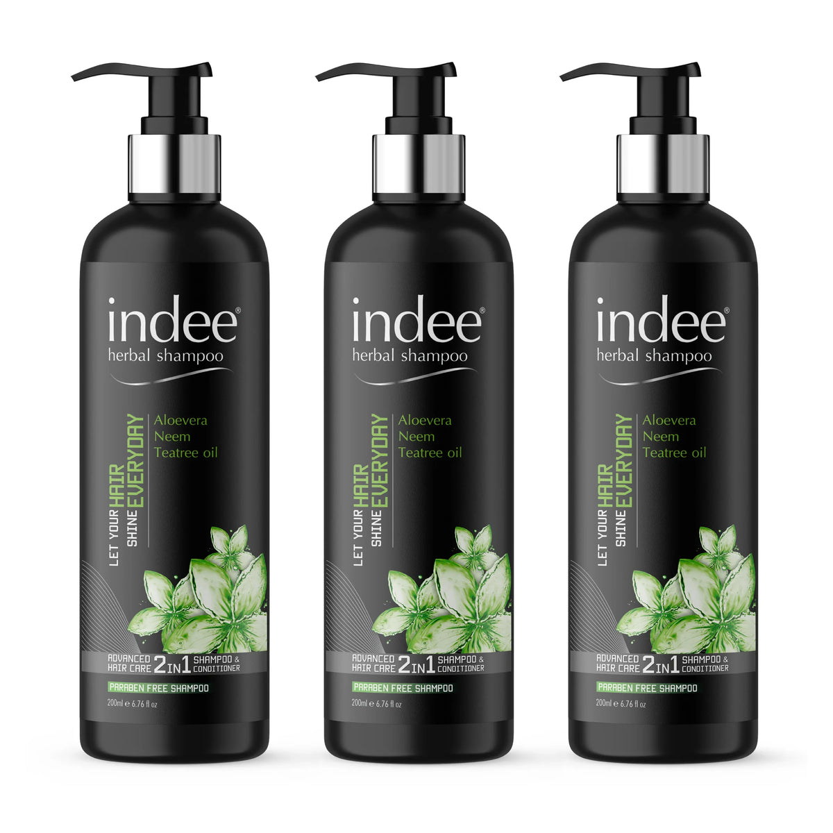 Indee Herbal Shampoo