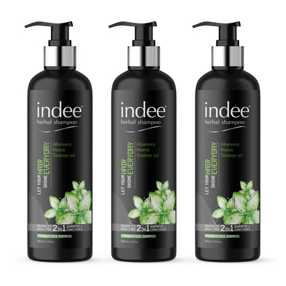 Indee Herbal Shampoo