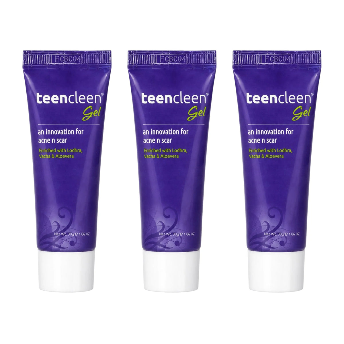 TeenCleen Gel