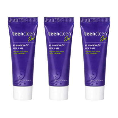 TeenCleen Gel