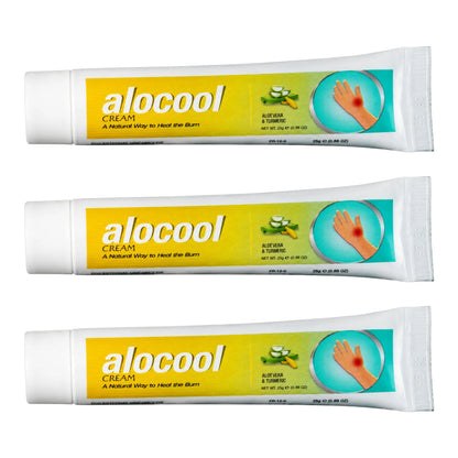 Alocool Cream