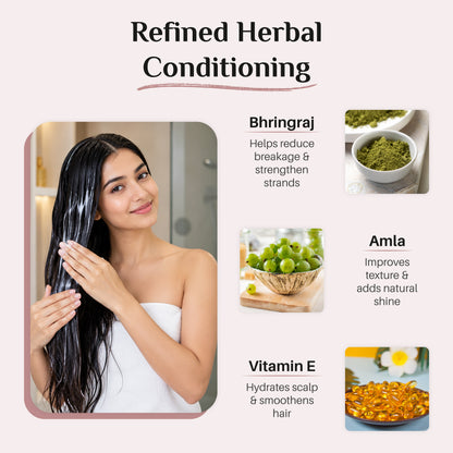 Aushadhi Hair Conditioner (180ml)