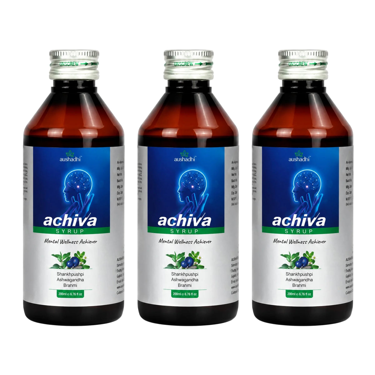 Achiva Syrup