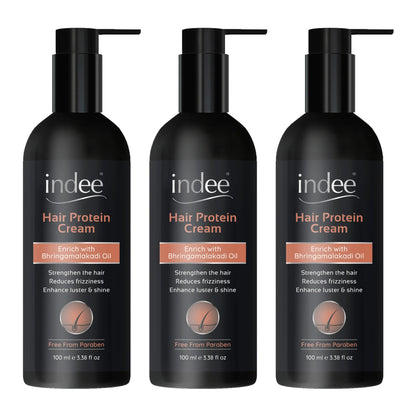 Indee Hair Protein Cream