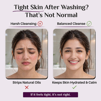 TeenCleen Face Wash