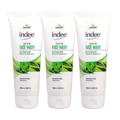 Indee Facewash - Neem
