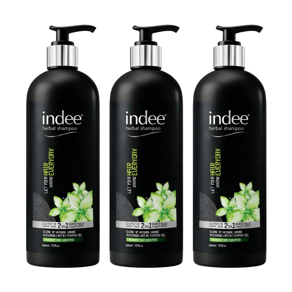 Indee Herbal Shampoo