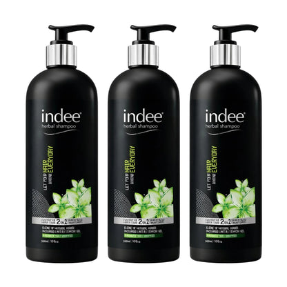 Indee Herbal Shampoo