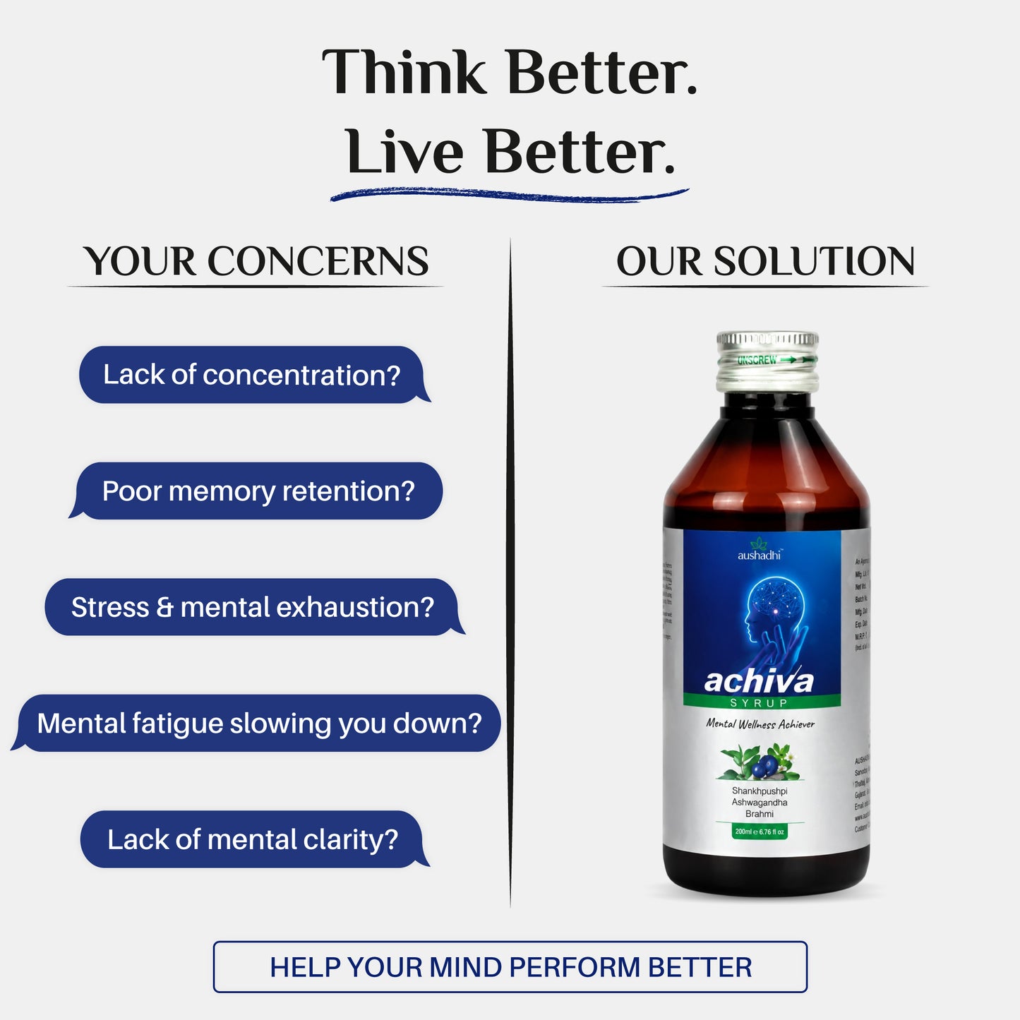 Achiva Syrup