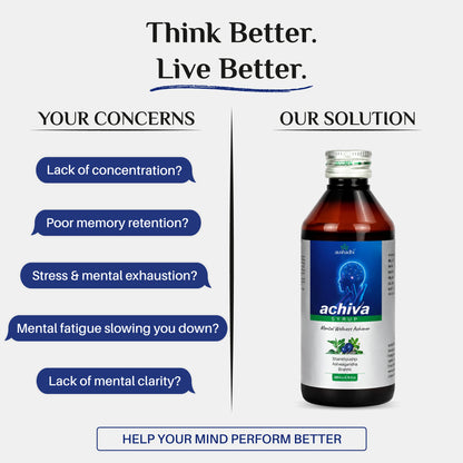 Achiva Syrup