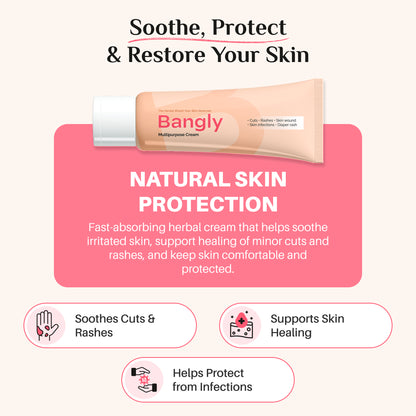 Bangly Multipurpose Cream -25g