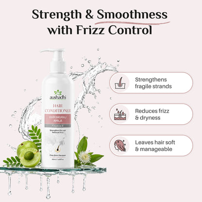 Aushadhi Hair Conditioner (180ml)