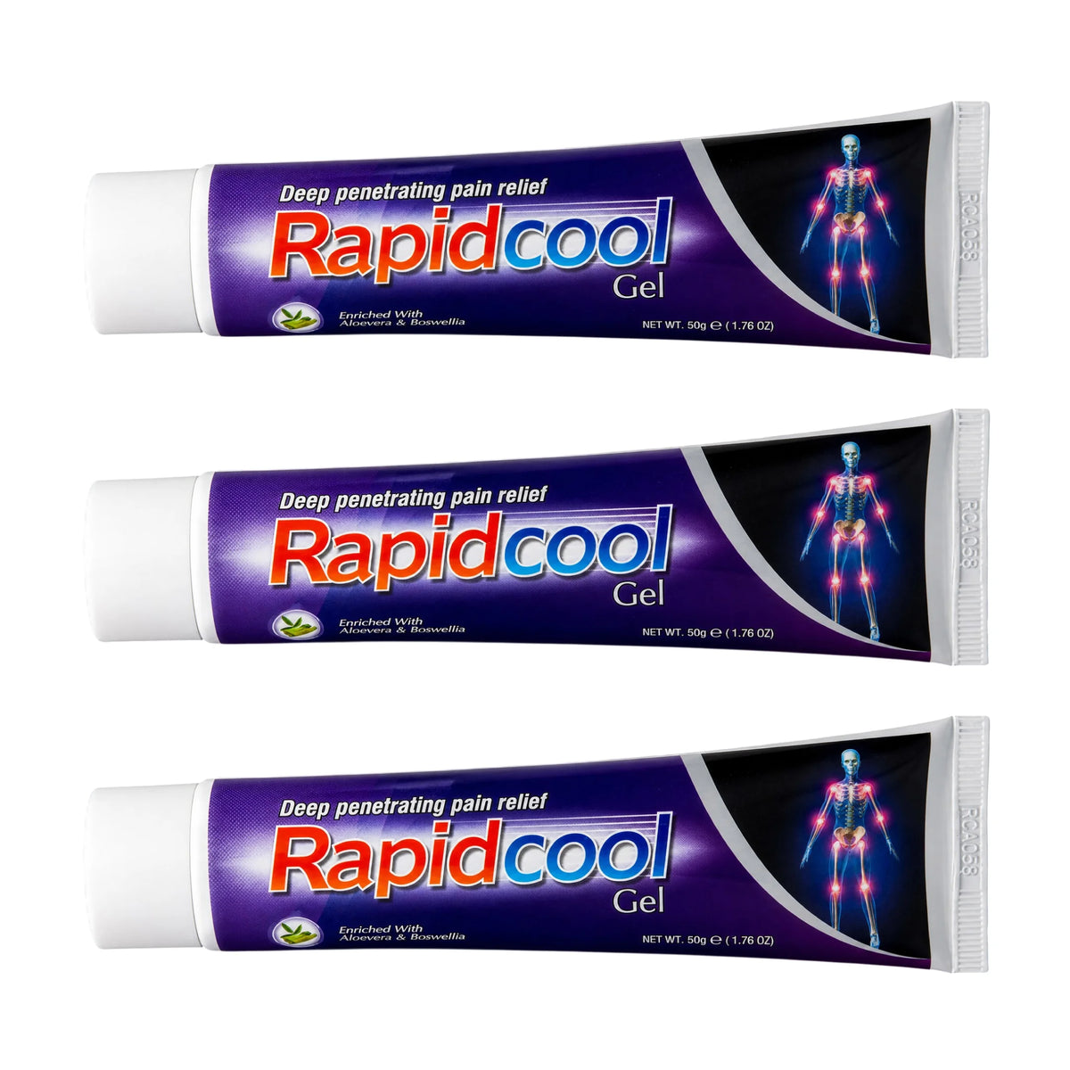 Rapidcool Gel
