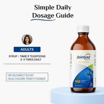 Jointjod Syrup