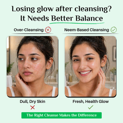 Indee Facewash - Neem 100ml