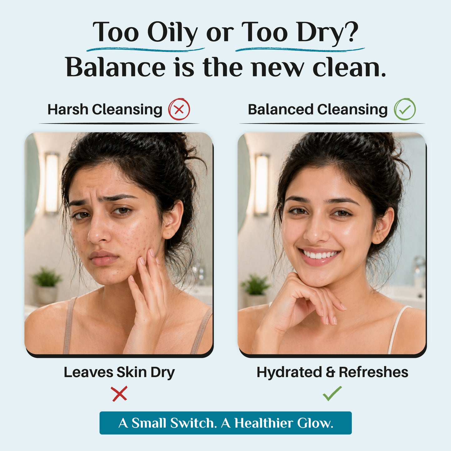 Indee Facewash -Daily 100ml