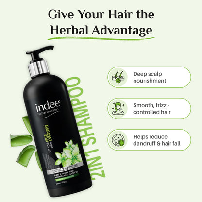 Indee Herbal Shampoo 500ml