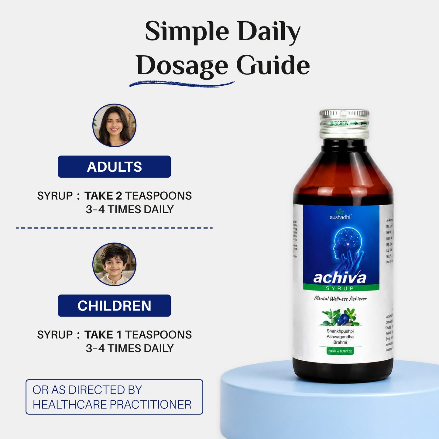 Achiva Syrup