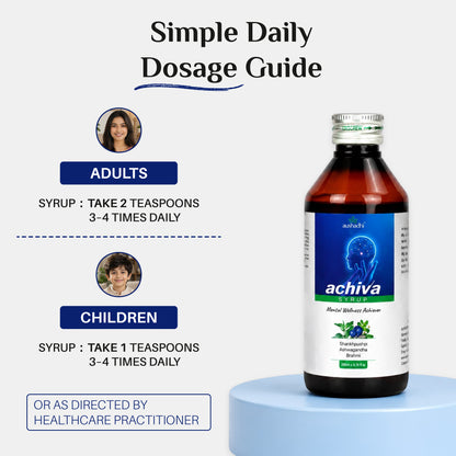 Achiva Syrup