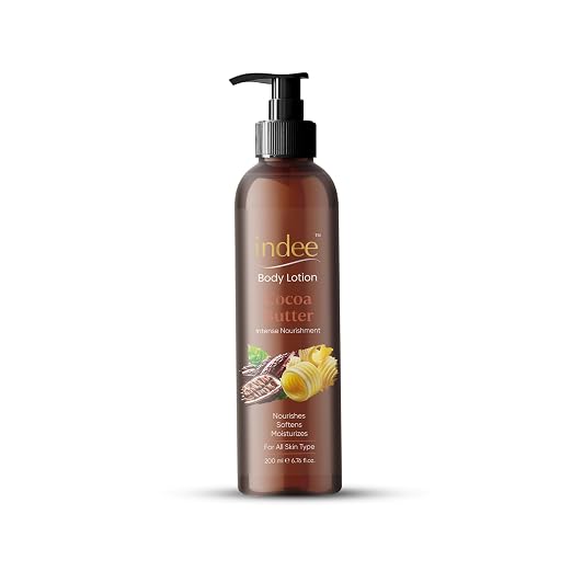 Indee Cocoa Butter Body Lotion