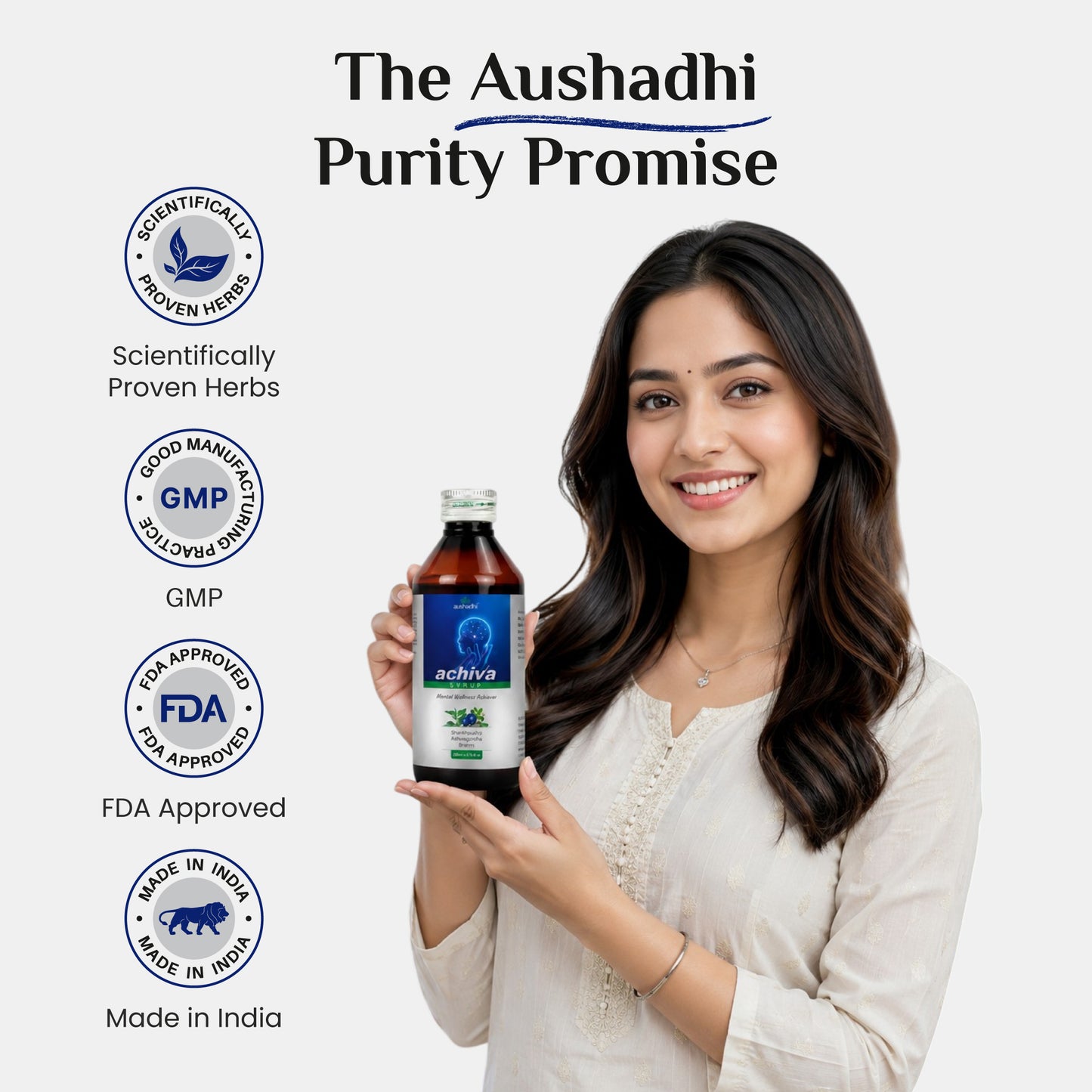 Achiva Syrup