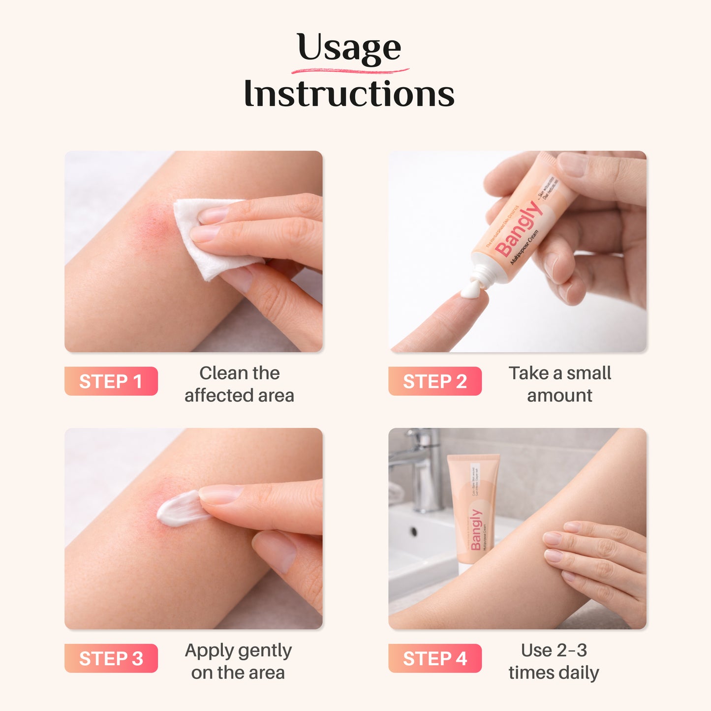 Bangly Multipurpose Cream -25g
