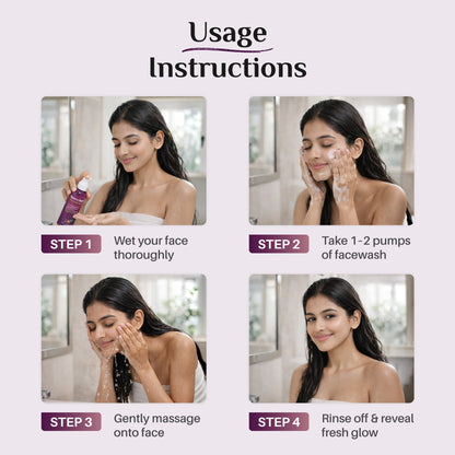 TeenCleen Face Wash