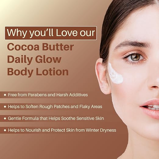 Indee Cocoa Butter Body Lotion