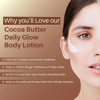 Indee Cocoa Butter Body Lotion