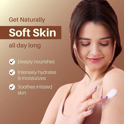 Indee Cocoa Butter Body Lotion