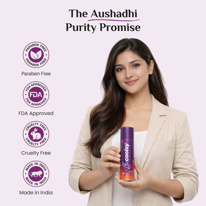Coolsy Pain Relief Spray -75 ml