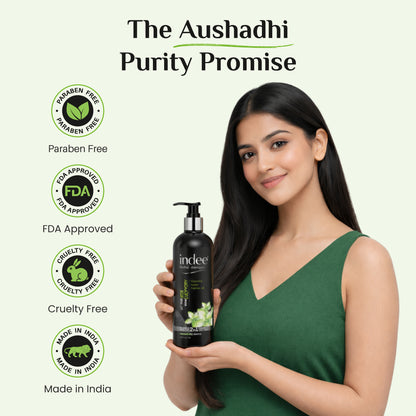 Indee Herbal Shampoo 200ml