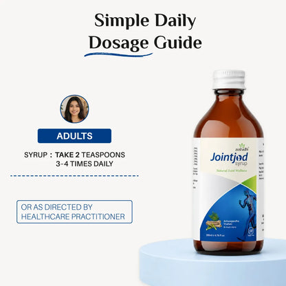 Jointcare Kit (syrup + oil)