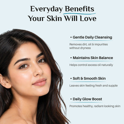 Indee Facewash -Daily 100ml