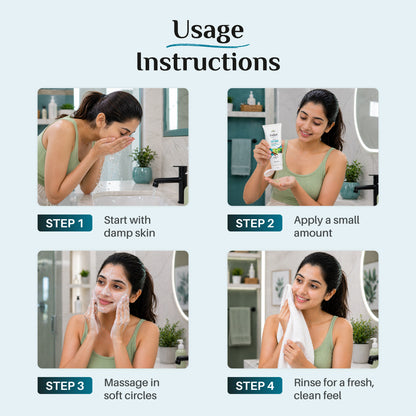 Indee Facewash -Daily 100ml
