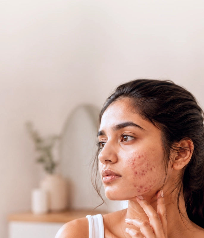 Acne & Pimple