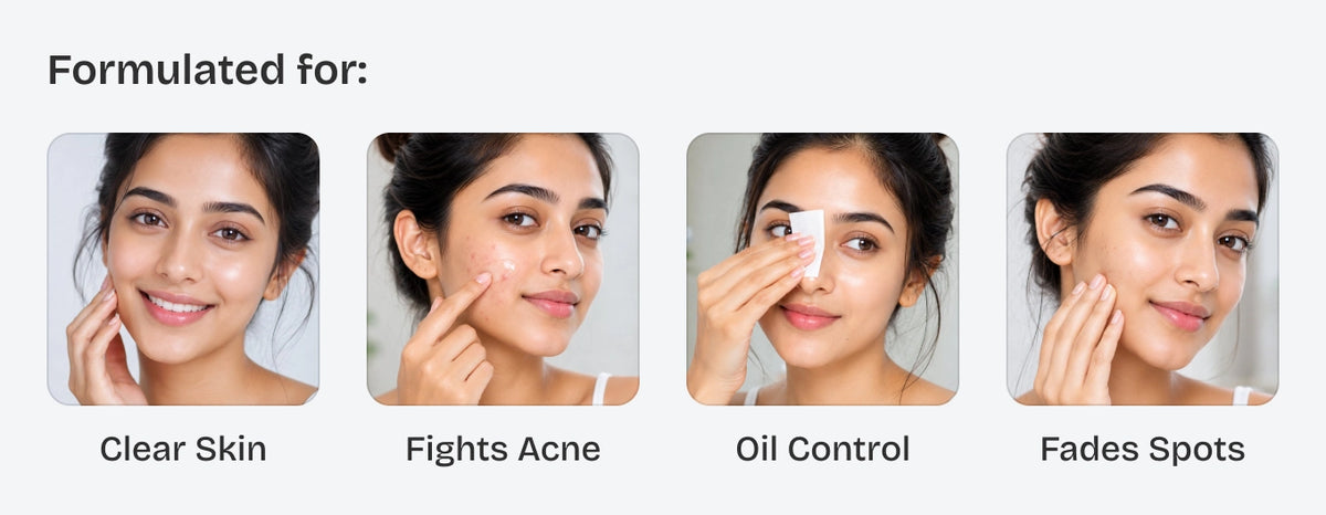 TeenCleen Face Wash