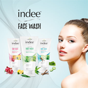 Indee Facewash -Daily 100ml