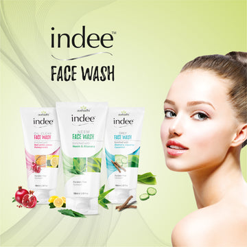 Indee Facewash - Neem 100ml