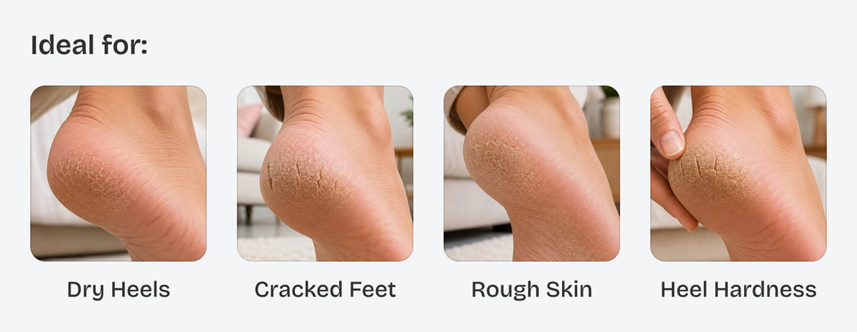 Indee Footcare Cream