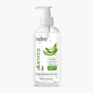 Indee Aloevera Gel 170ml