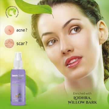 TeenCleen Face Wash